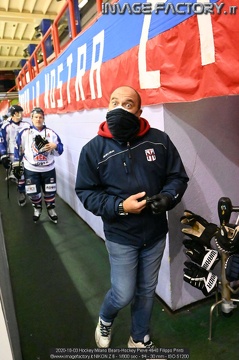 2020-10-03 Hockey Milano Bears-Hockey Pieve 4640 Filippo Printi